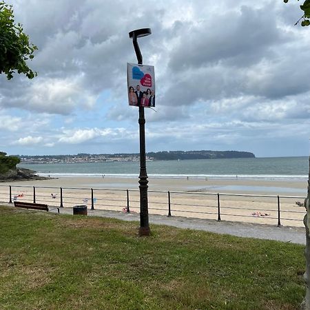 Apartamento A Pie De Playa En Mino Extérieur photo