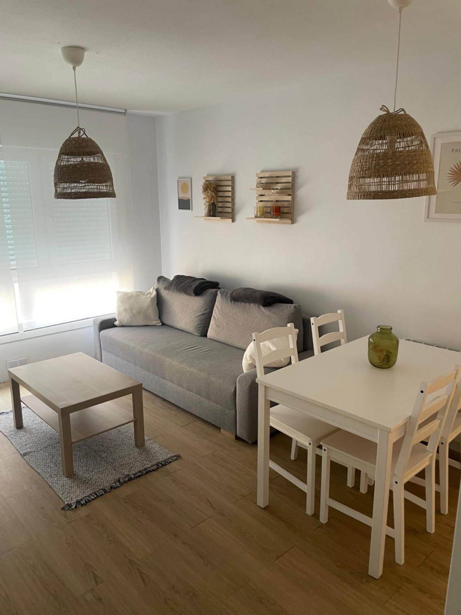 Apartamento A Pie De Playa En Mino Extérieur photo