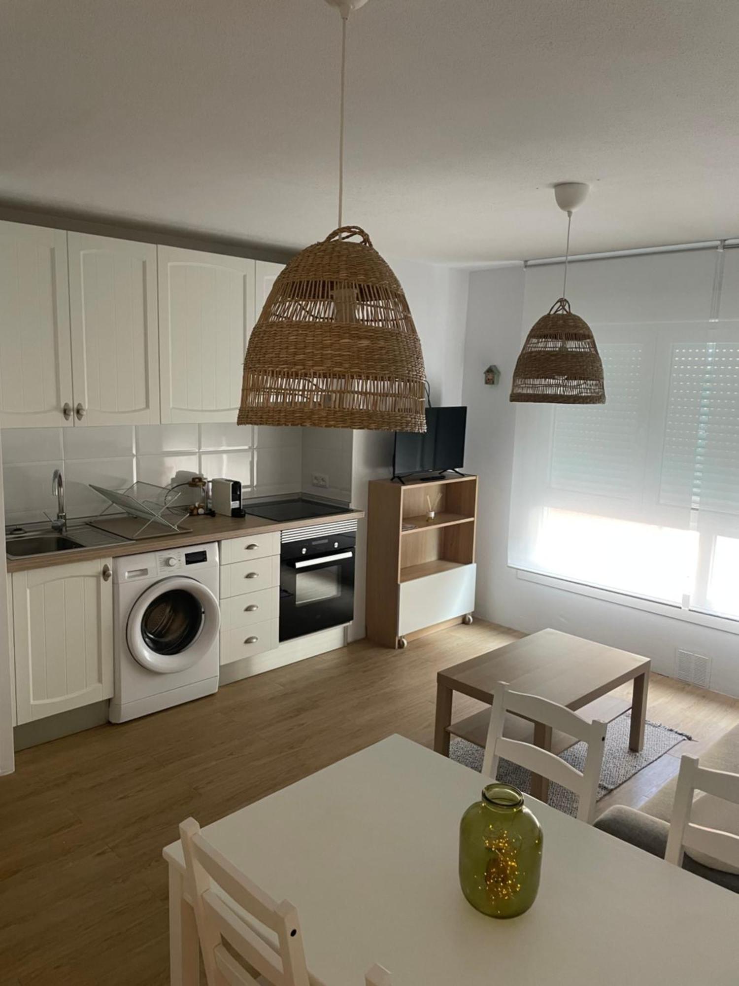 Apartamento A Pie De Playa En Mino Extérieur photo